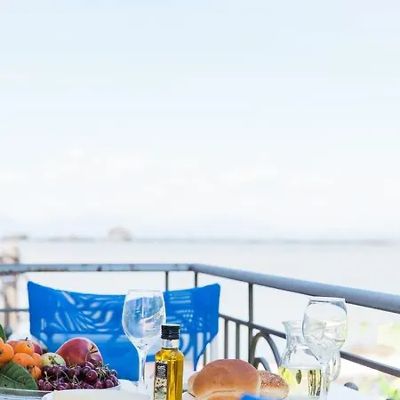 Seaview Kaposantes Lefkáda