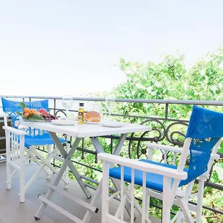 Apartament Seaview Kaposantes
