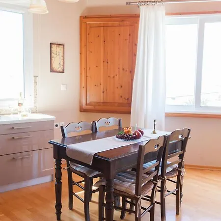 Apartament Seaview Kaposantes Lefkáda