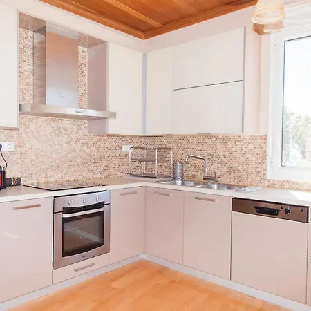 Apartament Seaview Kaposantes *