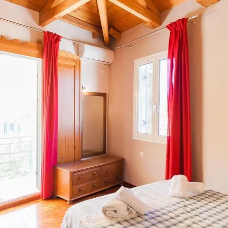 Apartament Seaview Kaposantes