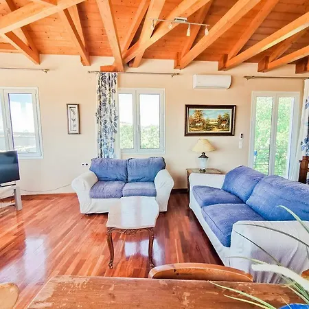 Apartament Seaview Kaposantes
