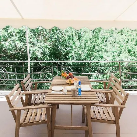 Apartament Seaview Kaposantes