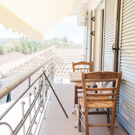 Apartament Seaview Kaposantes