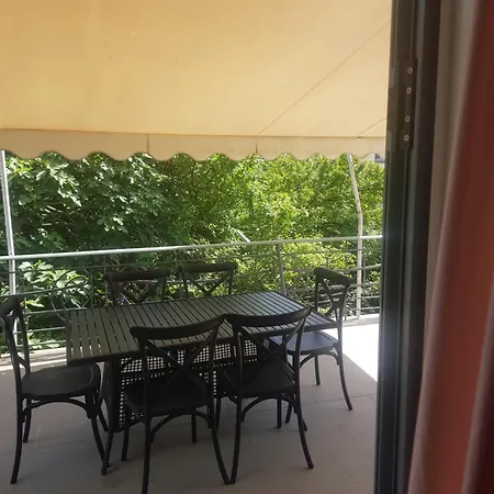 Apartament Seaview Kaposantes Lefkáda