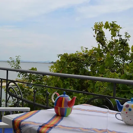 Seaview Kaposantes Lefkáda
