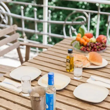 Apartment Seaview Kaposantes Lefkada City