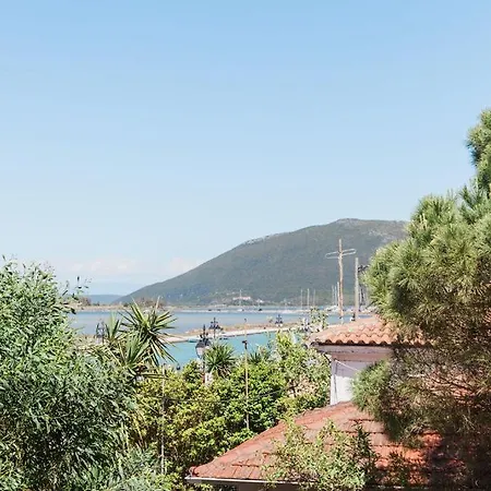 Apartament Seaview Kaposantes Lefkáda