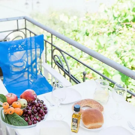 Seaview Kaposantes Apartment Lefkada City