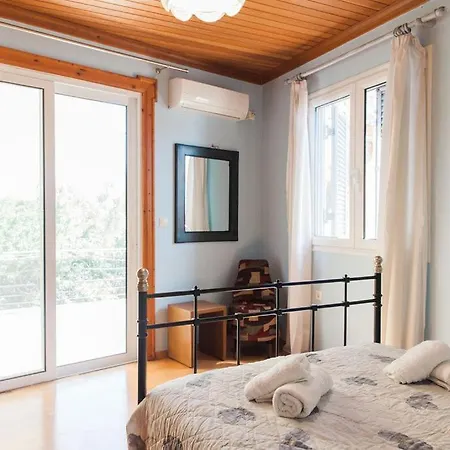 Lägenhet Seaview Kaposantes Lefkáda