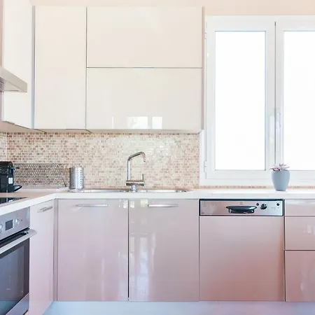Apartment Seaview Kaposantes Lefkada City