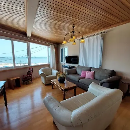 Seaview Kaposantes Apartment Lefkáda