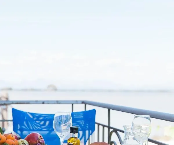 Seaview Kaposantes Λευκάδα