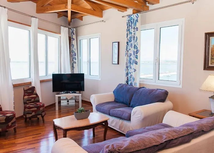 Διαμέρισμα Seaview Kaposantes Λευκάδα
