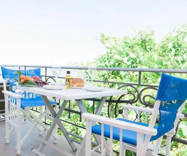 Διαμέρισμα Seaview Kaposantes