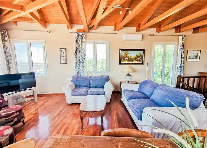 Διαμέρισμα Seaview Kaposantes