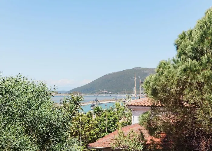 Διαμέρισμα Seaview Kaposantes Λευκάδα
