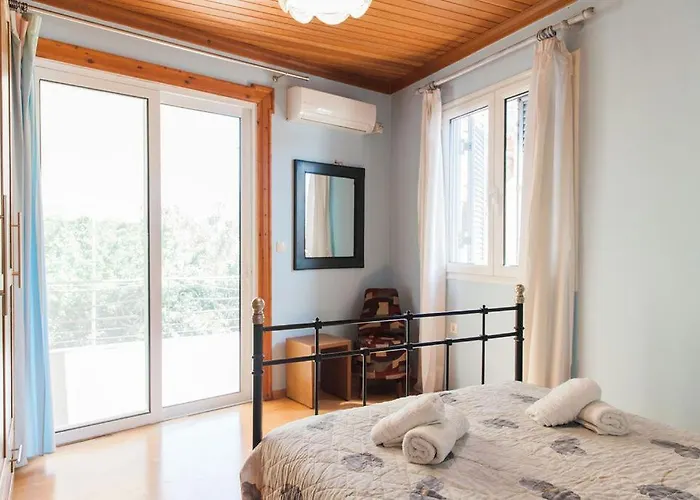 Διαμέρισμα Seaview Kaposantes Λευκάδα
