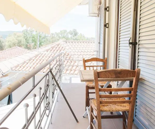 Διαμέρισμα Seaview Kaposantes