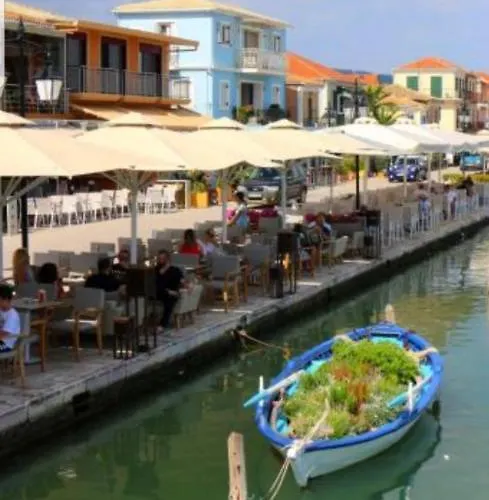 Διαμέρισμα Seaview Kaposantes