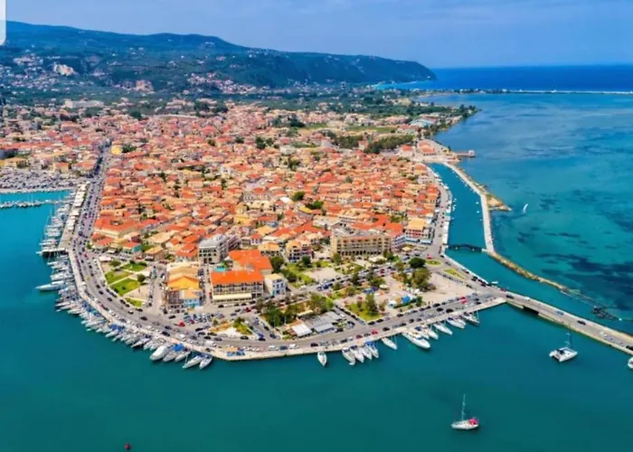 Διαμέρισμα Seaview Kaposantes *