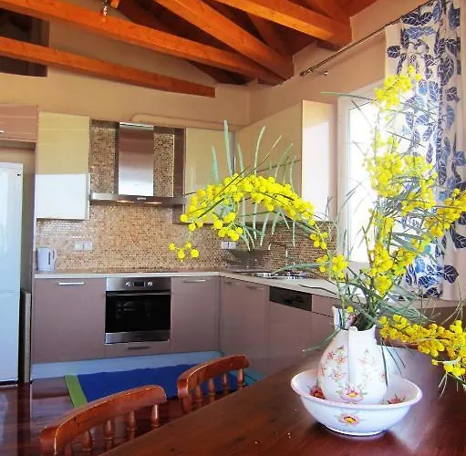 Διαμέρισμα Seaview Kaposantes *