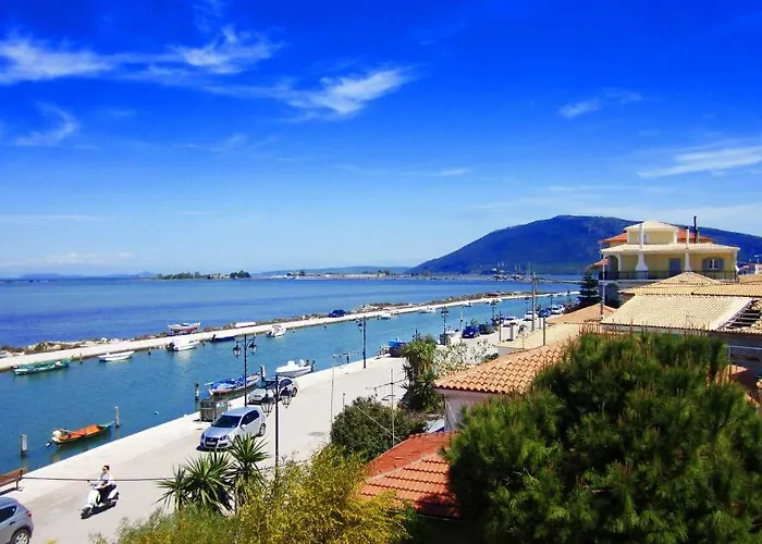 Seaview Kaposantes Λευκάδα