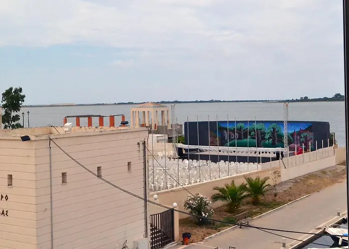 Seaview Kaposantes Διαμέρισμα *