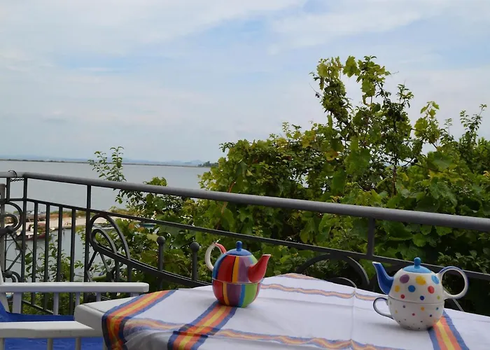 Seaview Kaposantes Λευκάδα